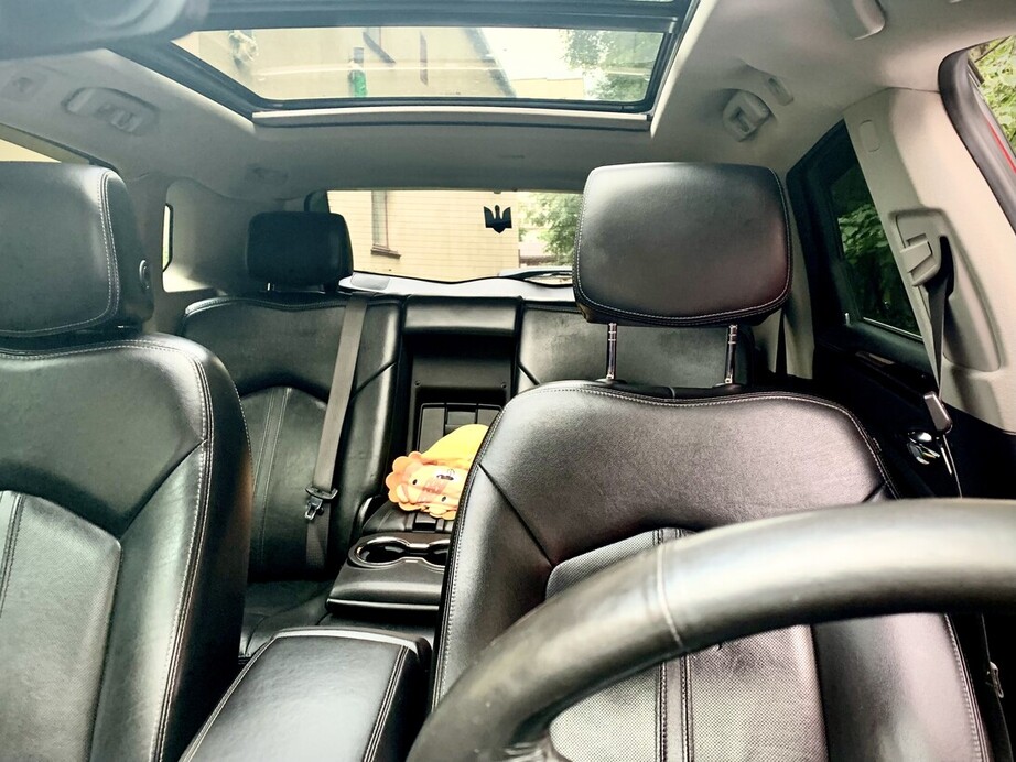 Cadillac SRX  