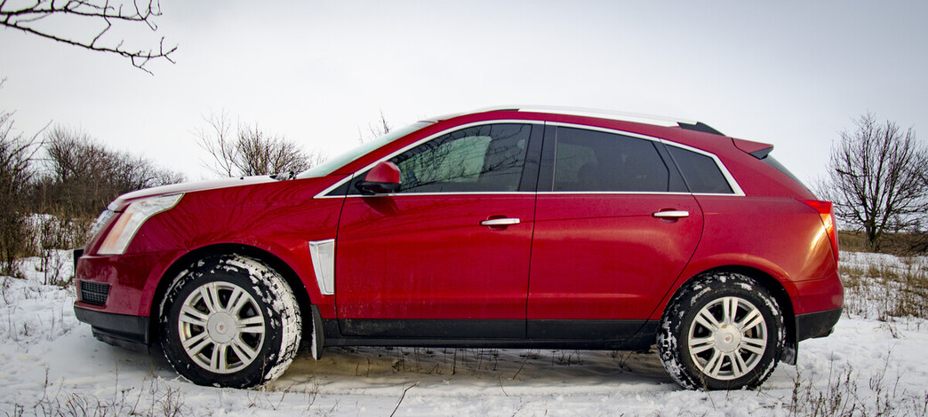 Cadillac SRX  