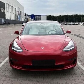 252 Електрокар Tesla Model 3 75D - авто на весілля у Києві - портфоліо 4