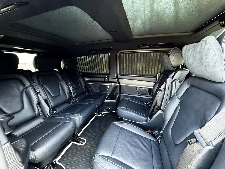 074 Оренда Mercedes-Benz V-Class мікроавтобус 