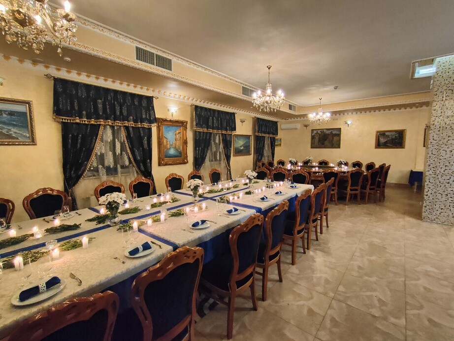 Ресторанно-гостиничный комплеск Ломакин