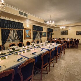 Ресторанно-гостиничный комплеск Ломакин - ресторан у Києві - портфоліо 4