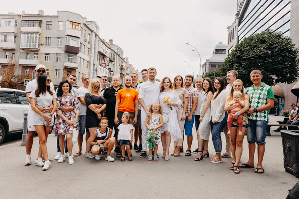 Наташа и Леша Старый Салтов - фото №3