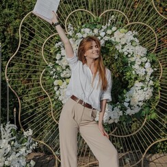 Катя Прудівус - весільна агенція у Черкасах - фото 2