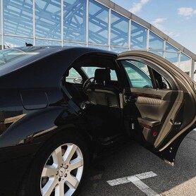 388 Mercedes W221 S600 GUARD B7 бронированный - авто на весілля у Києві - портфоліо 5