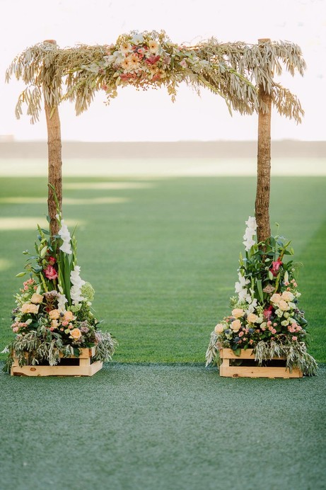 ENGLISH WEDDING