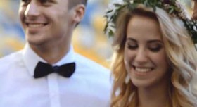 ENGLISH WEDDING - ведучий у Києві - портфоліо 2