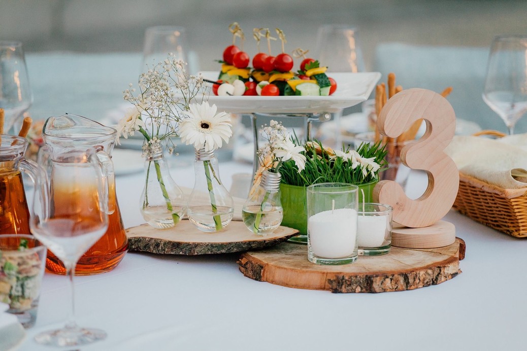 ENGLISH WEDDING