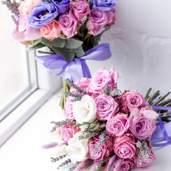Rose Space - декоратор, флорист у Запоріжжі - фото 4