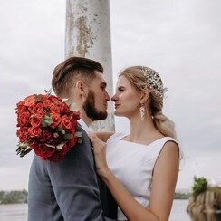 Rose Space - декоратор, флорист у Запоріжжі - фото 1
