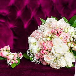 Rose Space - декоратор, флорист у Запоріжжі - фото 3