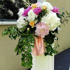 Flower Pier Studio - декоратор, флорист у Києві - фото 2