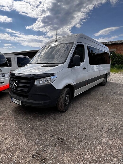 Mercedes Sprinter 