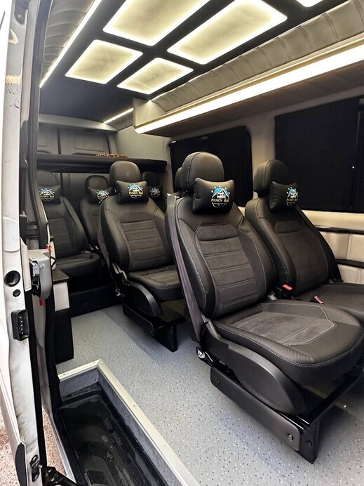 Mercedes Sprinter 