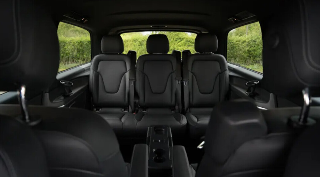 Mercedes V class 