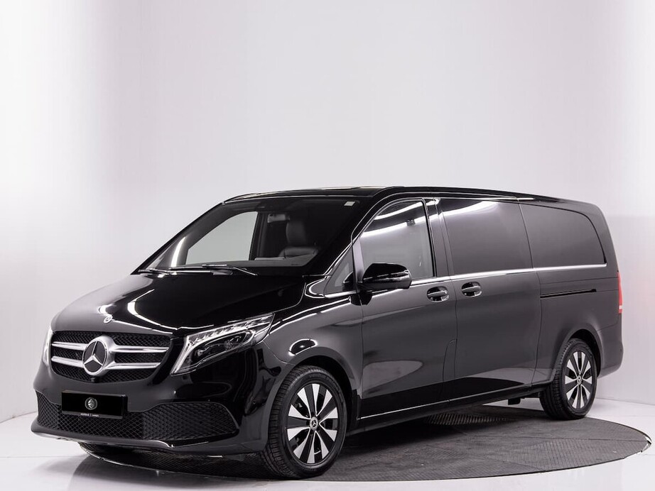 Mercedes V class 