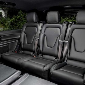 Mercedes V class - авто на весілля у Києві - портфоліо 3