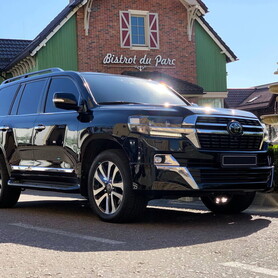 057 Позашлховик Toyota Land Cruiser 200 на весілля - авто на весілля у Києві - портфоліо 6