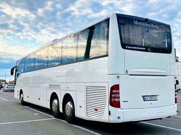 231 Оренда автобуса Mercedes Turizmo 