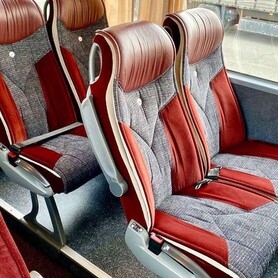 231 Оренда автобуса Mercedes Turizmo - авто на весілля у Києві - портфоліо 6