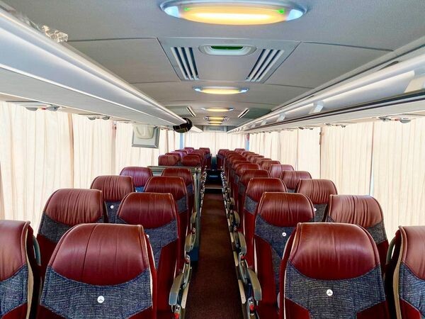 231 Оренда автобуса Mercedes Turizmo 