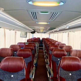 231 Оренда автобуса Mercedes Turizmo - авто на весілля у Києві - портфоліо 4