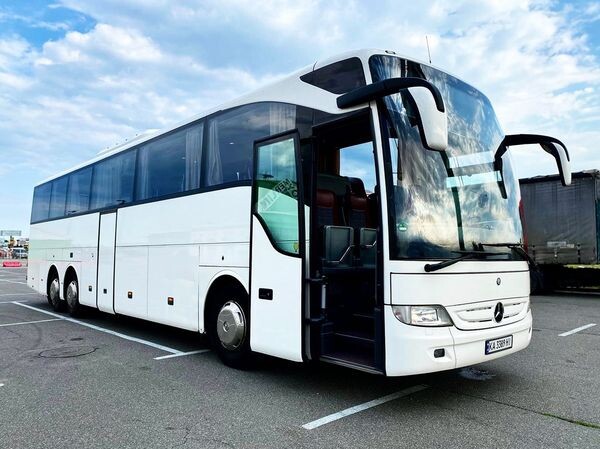 231 Оренда автобуса Mercedes Turizmo 