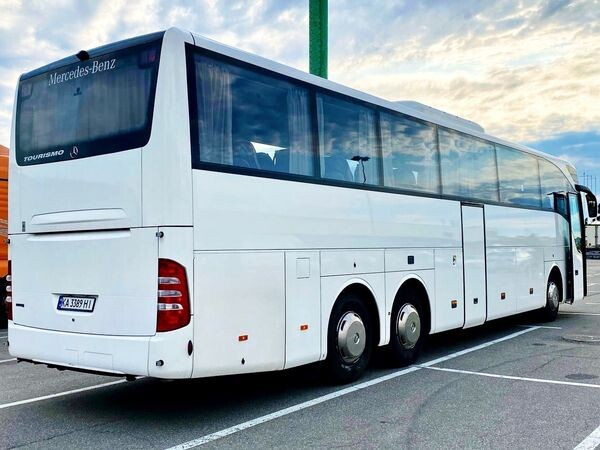 231 Оренда автобуса Mercedes Turizmo 