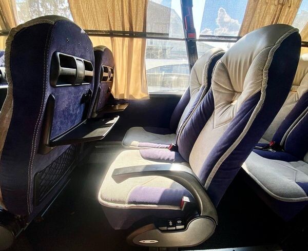 299 Прокат Neoplan 116H білий 
