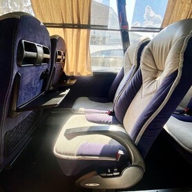 299 Прокат Neoplan 116H білий - авто на весілля у Києві - портфоліо 5