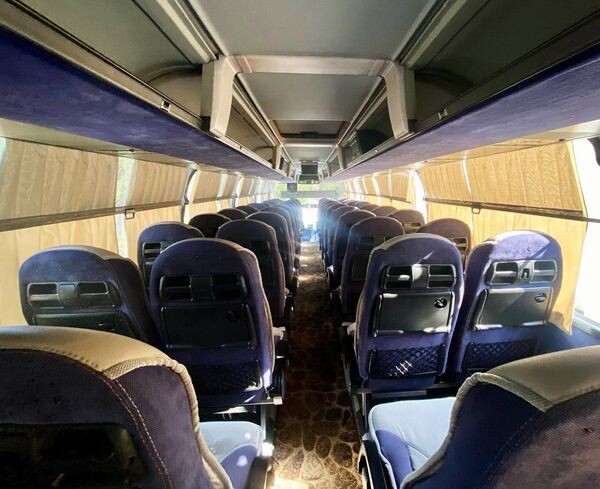 299 Прокат Neoplan 116H білий 