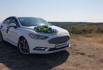 Авто Весілля Авто Суми - фото 1
