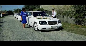 Тойота Камри черная-3 шт - авто на весілля у Сумах - портфоліо 1