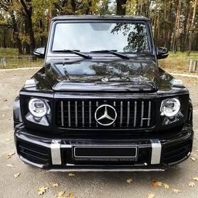 247 Mercedes-Benz G-клас AMG63 2014 року - авто на весілля у Києві - портфоліо 2