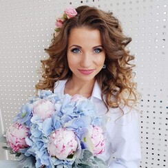 Алла Зінченко - стиліст, візажист у Києві - фото 4