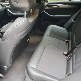 BMW X3 - авто на весілля у Одесі - портфоліо 4