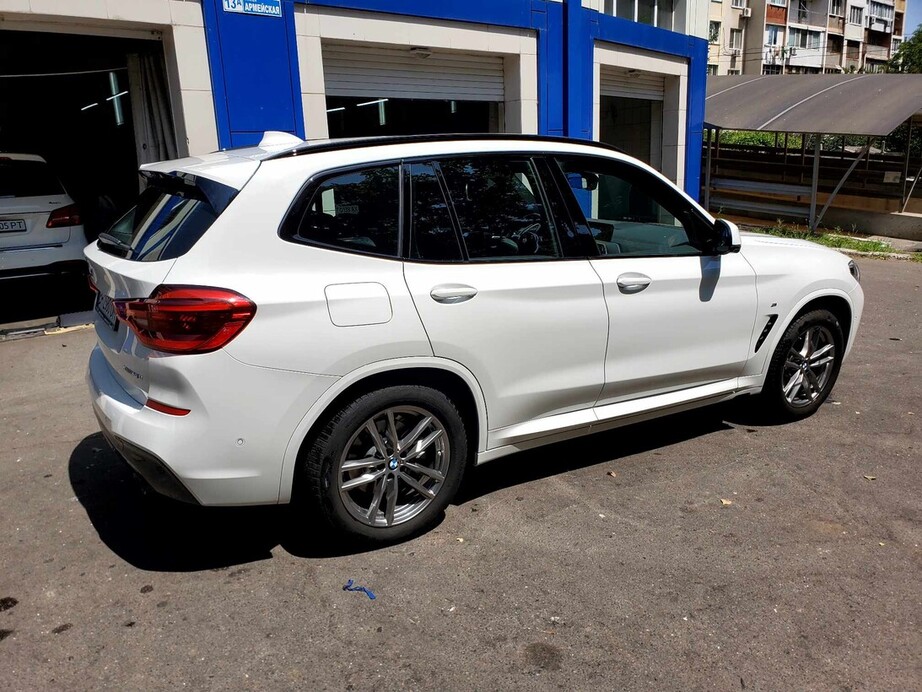  BMW X3 