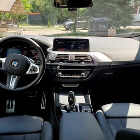 BMW X3 - авто на весілля у Одесі - портфоліо 5