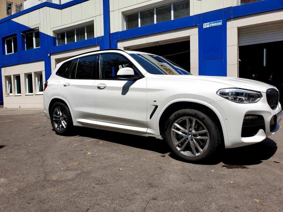  BMW X3 