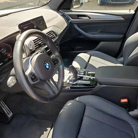 BMW X3 - авто на весілля у Одесі - портфоліо 6