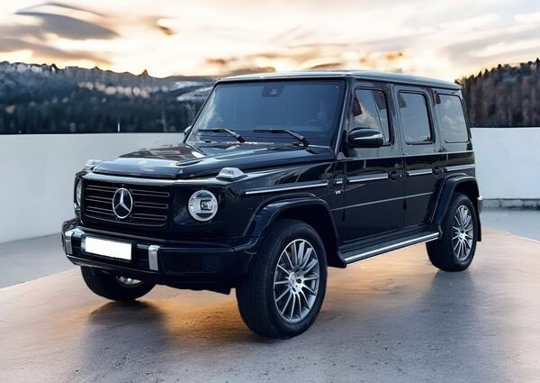 348 Mercedes Benz G500 AMG новий 2021 рік 
