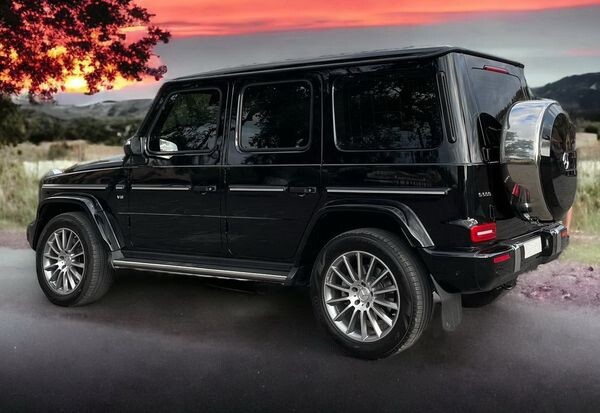 348 Mercedes Benz G500 AMG новий 2021 рік 