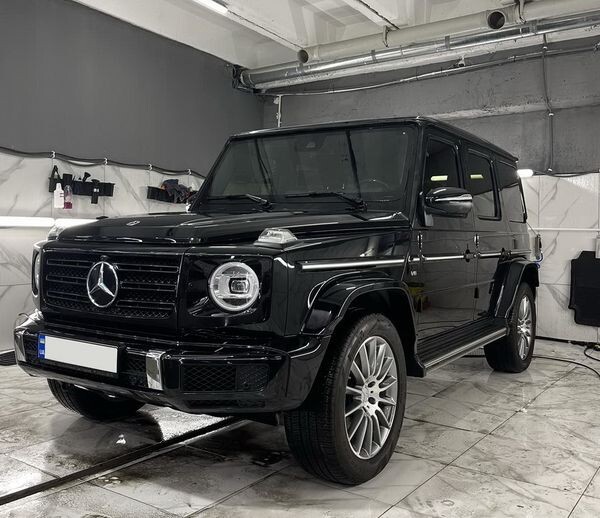 348 Mercedes Benz G500 AMG новий 2021 рік 