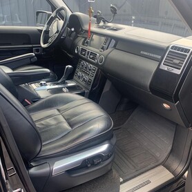 Land Rover Range Rover Supercharged - авто на весілля у Павлограді - портфоліо 1