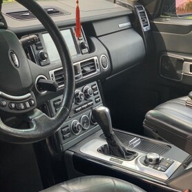Land Rover Range Rover Supercharged - авто на весілля у Павлограді - портфоліо 3