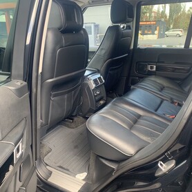Land Rover Range Rover Supercharged - авто на весілля у Павлограді - портфоліо 2
