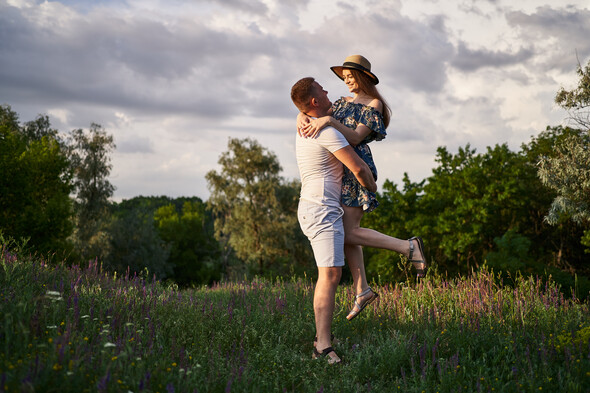 Love story - фото №24