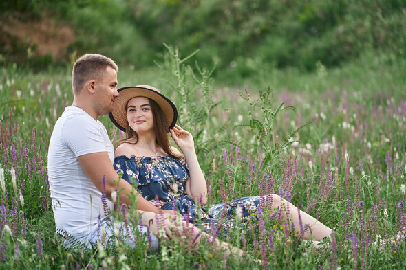 Love story - фото №17