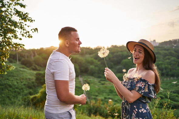 Love story - фото №1