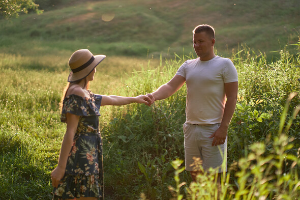 Love story - фото №14